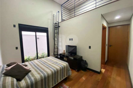 Casa à venda com 3 suítes no condomínio Alphaville Nova Esplanada 4, Votorantim - SP