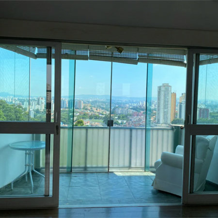 Apartamento à venda com 2 suítes em Morumbi, São Paulo, SP