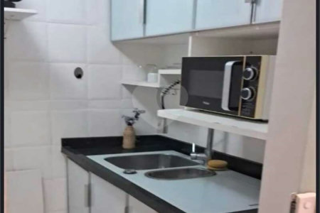 Apartamento à venda com 1 quarto em Copacabana, Rio de Janeiro, RJ