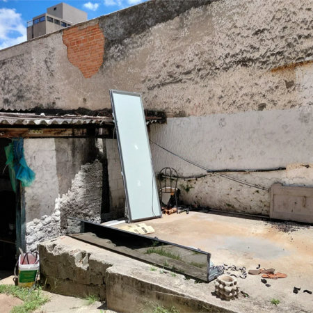 Terreno à venda em Alto da Lapa, São Paulo, SP