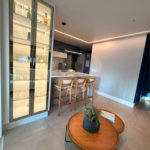 Apartamento à venda com 3 quartos, sendo 1 suíte,  em Vila Mogilar, Mogi das Cruzes, SP