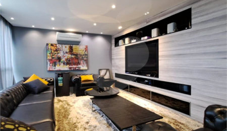 Apartamento à venda com 3 suítes no Centro, Santo André, SP