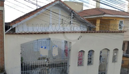 Sobrado à venda com 2 quartos em Tucuruvi, São Paulo, SP