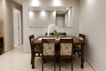 Apartamento à venda com 2 quartos em Jardim Maria Duarte, São Paulo, SP