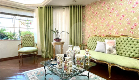 Apartamento à venda com 6 suítes em Santana, São Paulo, SP