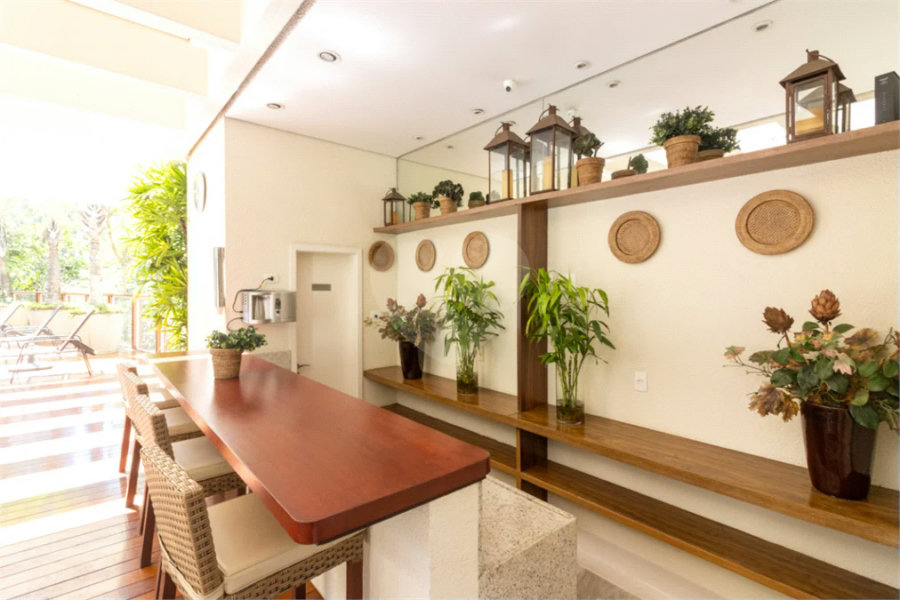 Vila Andrade / Jardim Sul - 4 dormitórios | 2 suítes | 3 vagas | depósito