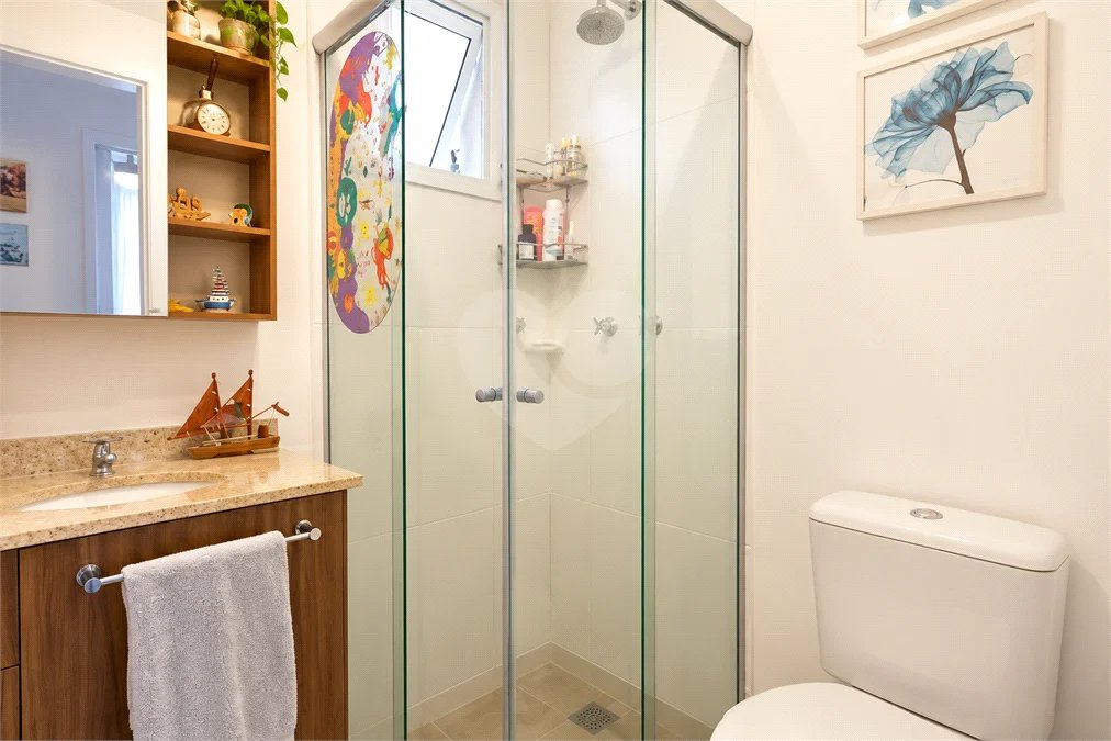 Apartamento à venda com 3 quartos, sendo 1 suíte, em Jabaquara, São Paulo, SP