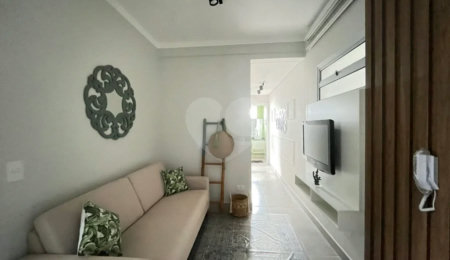 Apartamento à venda com 2 quartos em Chácaras, Bertioga, SP