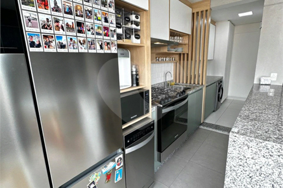 Apartamento á venda - Pinheiros