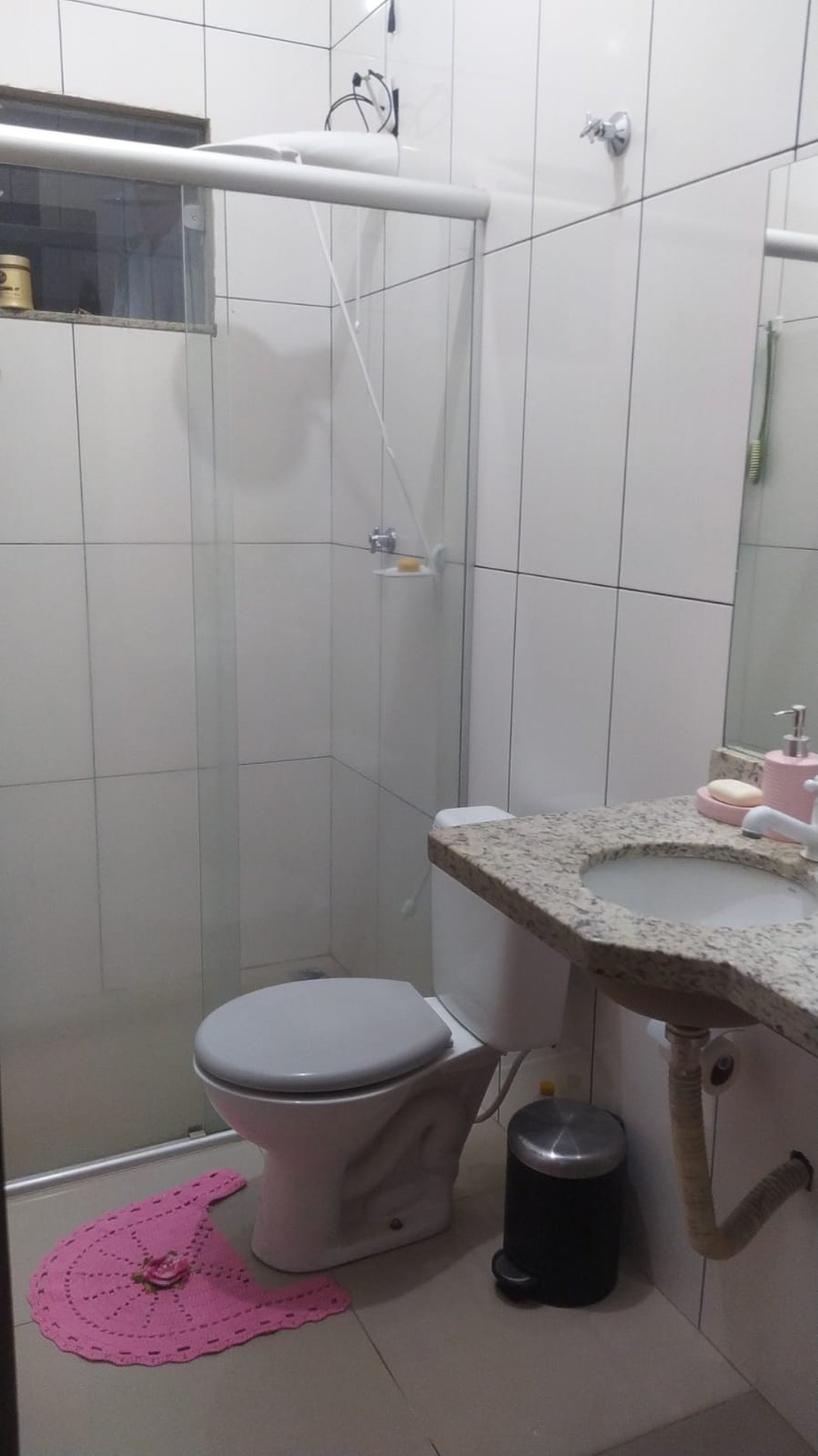 Casa à venda com 2 quartos em Jardim Paranapunga, Três Lagoas, MS