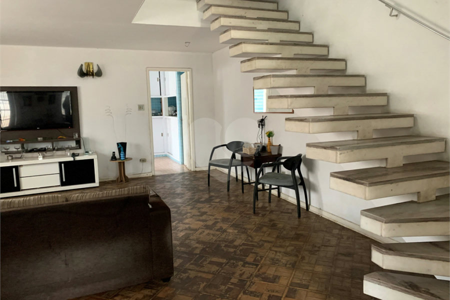 Sobrado à venda com 3 quartos em Tucuruvi, São Paulo, SP