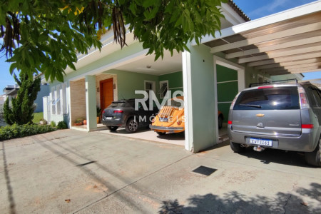 Casa à venda com 4 suítes no condomínio Parque Chapada DE Itu, Itu - SP