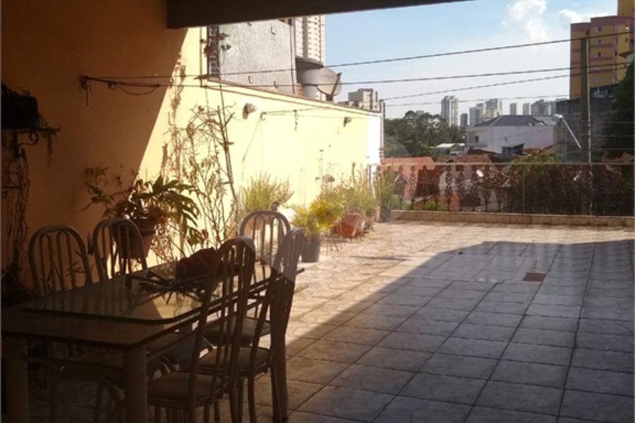 Sobrado à venda com 3 quartos em Mandaqui, São Paulo, SP