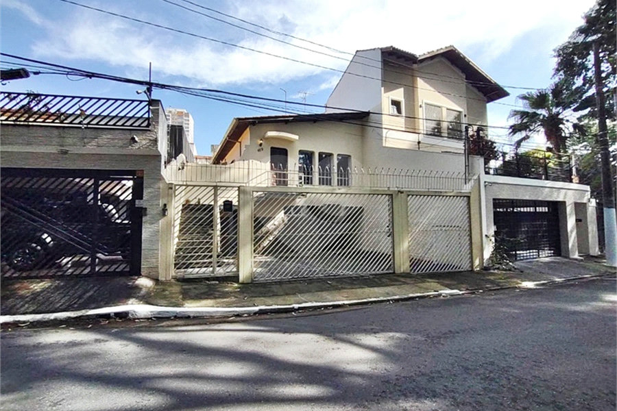 Casa à venda com 5 quartos, sendo 1 suíte, em Mandaqui, São Paulo, SP