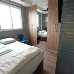 Apartamento à venda, 46 m² por R$ 300.000,00 - Castelo - Santos/SP