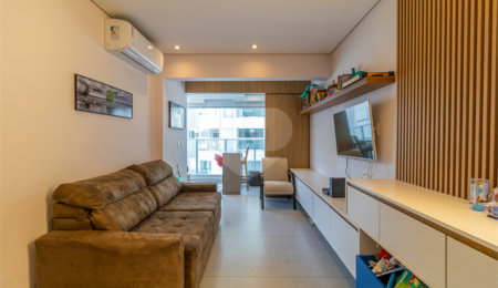 Apartamento à venda com 3 quartos, sendo 1 suíte,  em Granja Julieta, São Paulo, SP