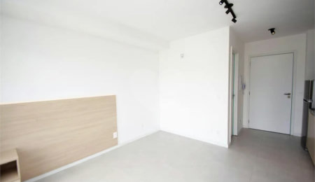 Studio à venda ou para alugar com 1 quarto em Pinheiros, São Paulo, SP