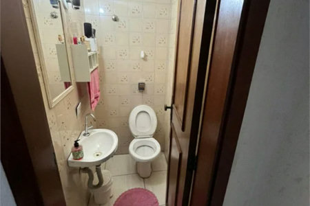 Casa de Vila à venda com 2 quartos em Lapa de Baixo, São Paulo, SP