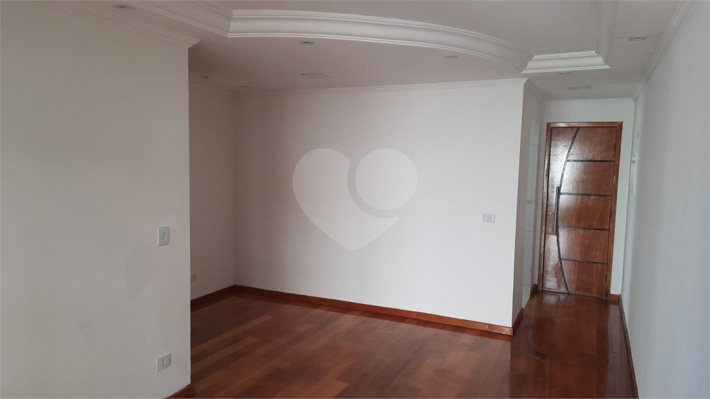 Apartamento à venda com 3 quartos em Jardim Vergueiro (sacomã), São Paulo, SP