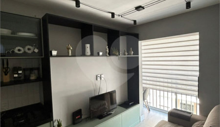 Apartamento à venda com 1 quarto em Jardim Caravelas, São Paulo, SP