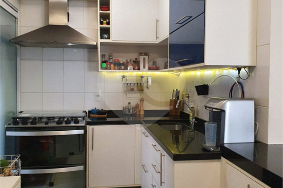Apartamento à venda com 3 quartos, sendo 1 suíte, em Mandaqui, São Paulo, SP