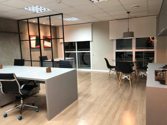 Sala à venda em Alto da Boa Vista, São Paulo, SP