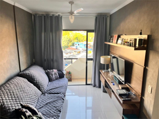 Apartamento à venda com 3 quartos, sendo 1 suíte,  em Mandaqui, São Paulo, SP