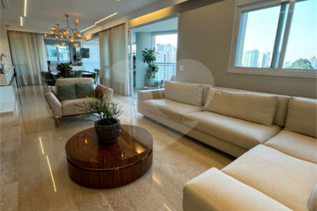 Apartamento à venda com 3 suítes em Jardim Anália Franco, São Paulo, SP