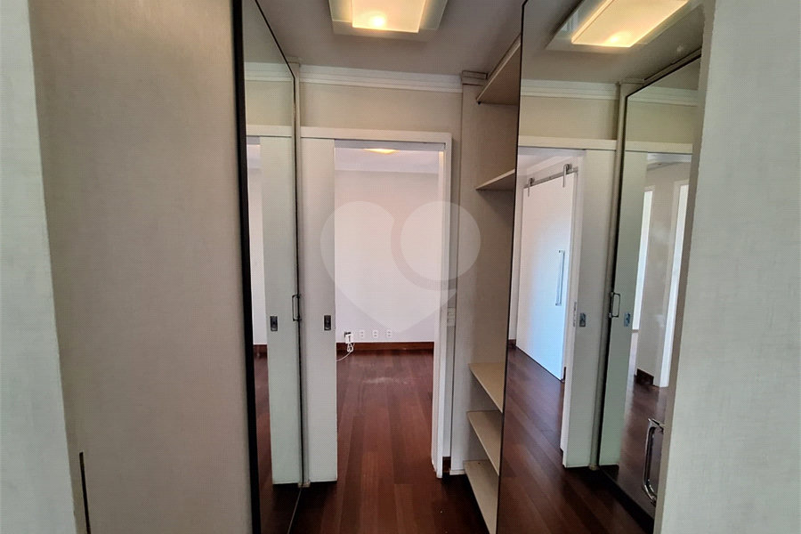 Apartamento para alugar com 3 suítes em Morumbi, São Paulo, SP