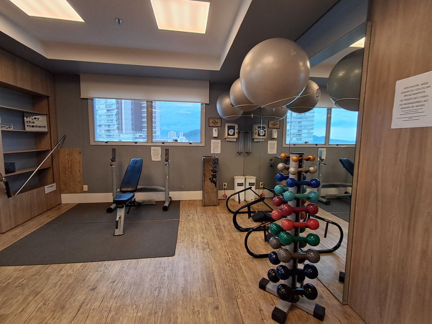 Studio com 1 dormitório à venda, 31 m² por R$ 525.000,00 - Gonzaga - Santos/SP