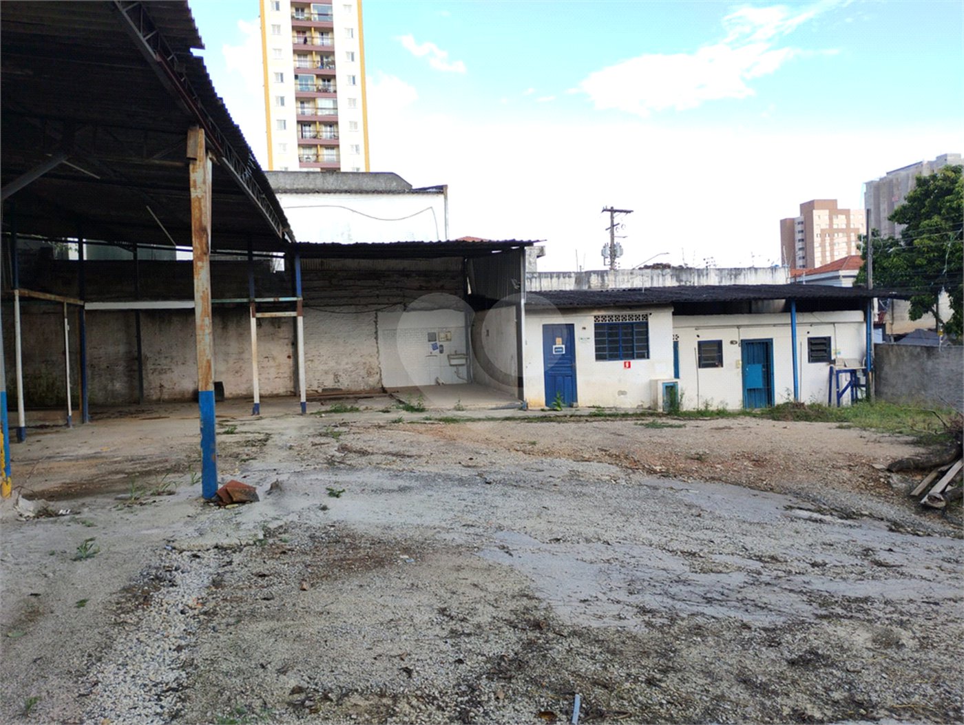 Terreno para alugar em Vila Santa Catarina, São Paulo, SP