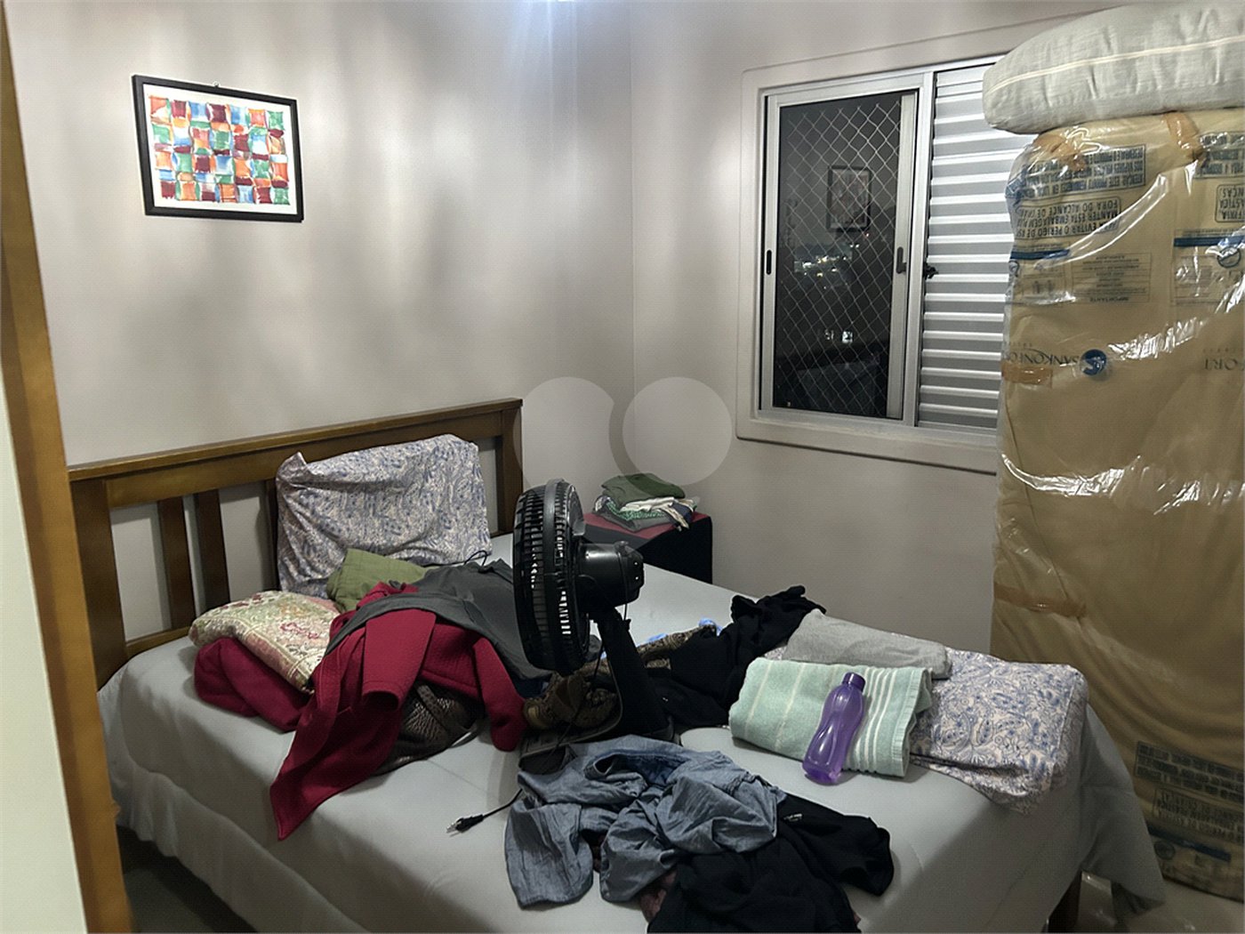 Apartamento à venda com 2 quartos em Vila Santa Teresa (zona Sul), São Paulo, SP