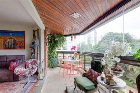 Apartamento à venda com 3 suítes em Campo Belo, São Paulo, SP