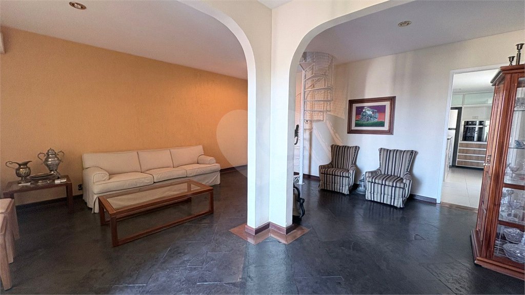 Cobertura à venda com 3 quartos, sendo 2 suítes, em Tijuca, Rio de Janeiro, RJ