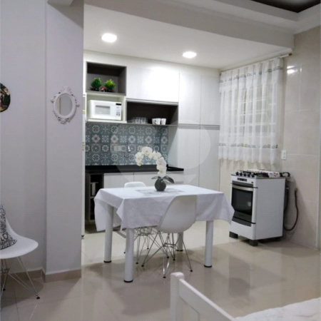 Apartamento à venda com 1 suíte em Santa Cecília, São Paulo, SP
