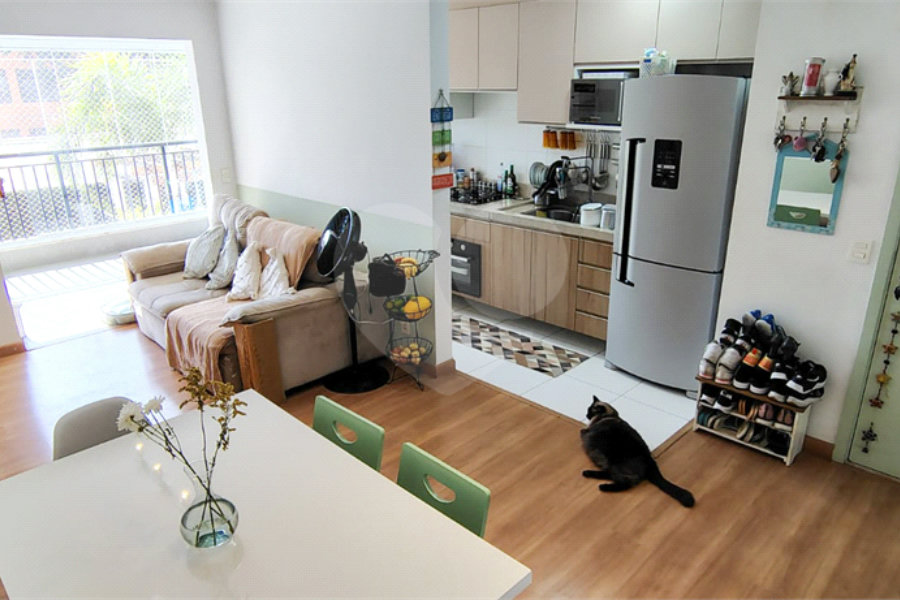 Apartamento à venda com 3 quartos, sendo 1 suíte, em Vila Guilherme, São Paulo, SP