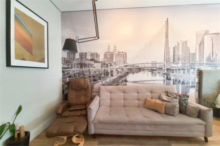 Flat para alugar com 1 suíte em Jardim São Paulo(zona Norte), São Paulo, SP