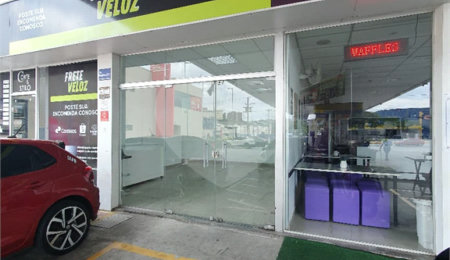 Salão para alugar em Jardim Brasília (zona Leste), São Paulo, SP