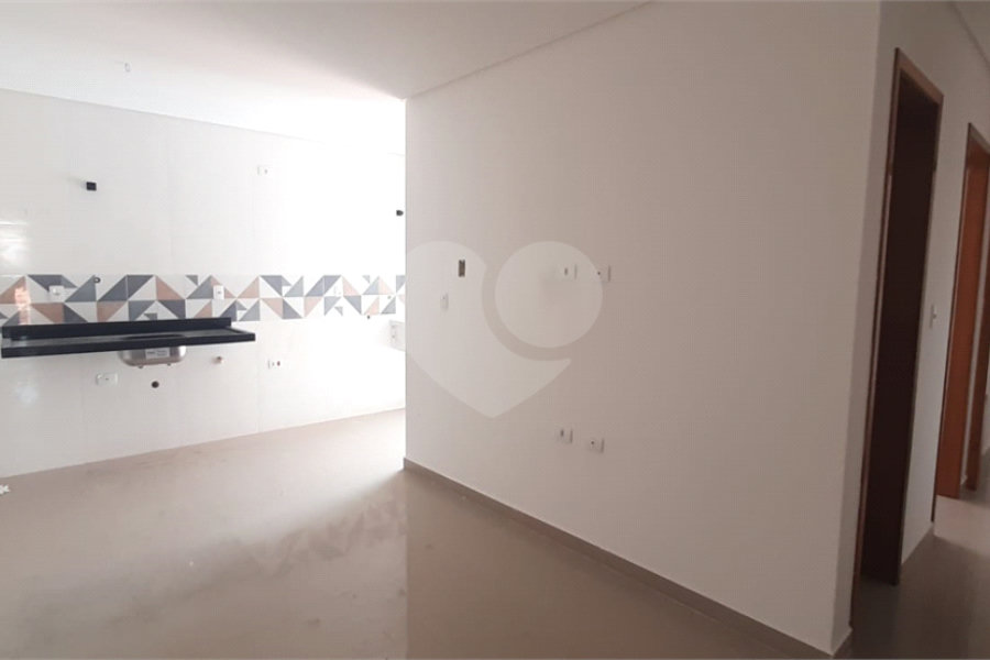 Condomínio à venda com 2 quartos em Tucuruvi, São Paulo, SP