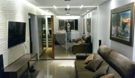 Apartamento à venda com 2 quartos, sendo 1 suíte,  em Vila Guilherme, São Paulo, SP