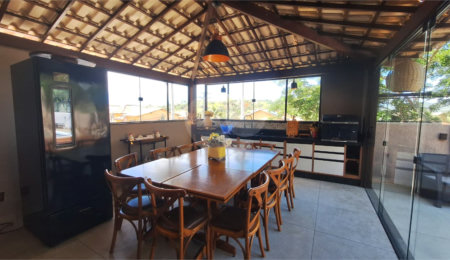 Casa à venda com 6 suítes em Ferradurinha, Armação dos Búzios, RJ