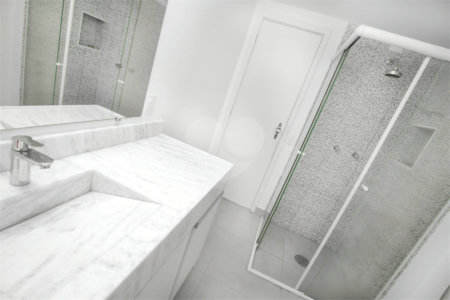 Apartamento à venda com 3 quartos, sendo 1 suíte, em Perdizes, São Paulo, SP
