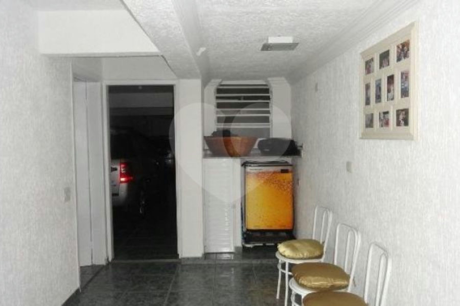 Sobrado à venda com 3 quartos, sendo 2 suítes, em Água Fria, São Paulo, SP