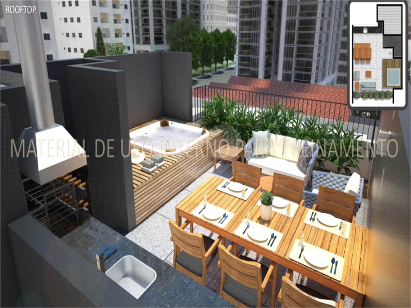 Casa à venda com 2 suítes no condomínio Cube Klabin, São Paulo - SP
