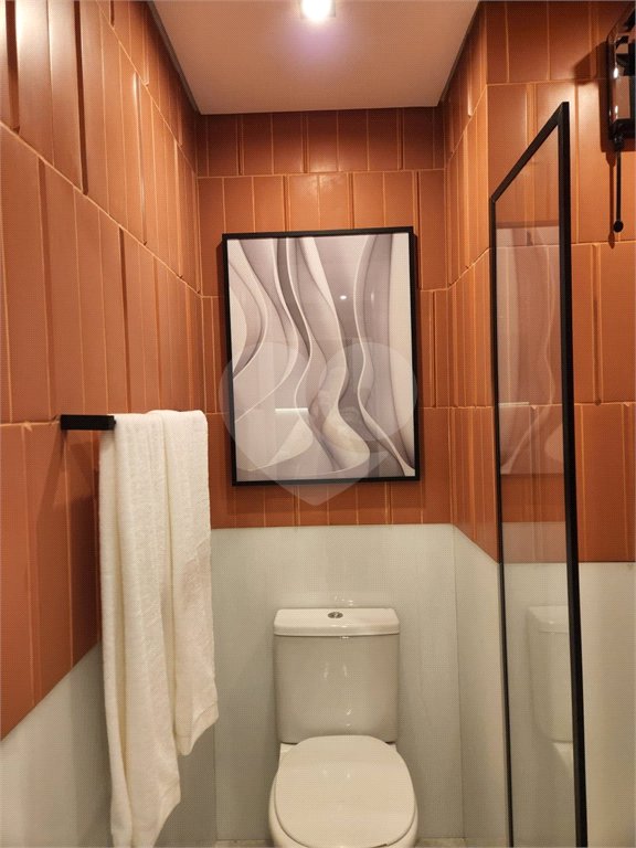 Apartamento à venda com 1 suíte em Pinheiros, São Paulo, SP