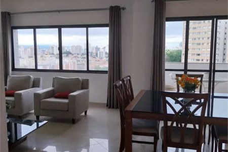 Apartamento à venda com 4 quartos, sendo 1 suíte, em Vila Ipojuca, São Paulo, SP
