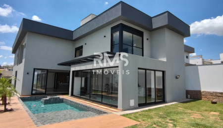 Casa à venda com 4 suítes no condomínio Campos de Santo Antonio ii, Itu - SP