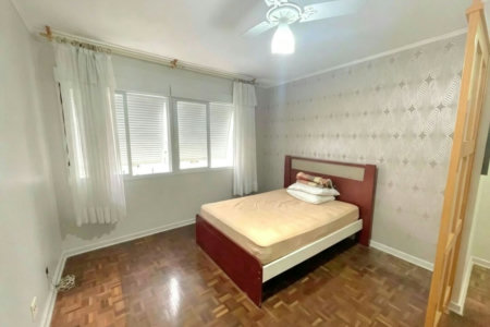 Apartamento com 3 dormitórios à venda, 152 m² por R$ 999.000,00 - Gonzaga - Santos/SP