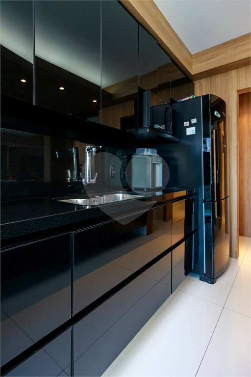 Apartamento à venda com 3 suítes em Cidade Monções, São Paulo, SP