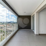Apartamento à venda com 3 quartos, sendo 1 suíte,  em Vila Anastácio, São Paulo, SP